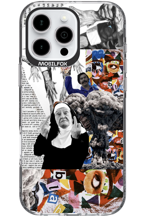 Go away - Apple iPhone 16 Pro Max