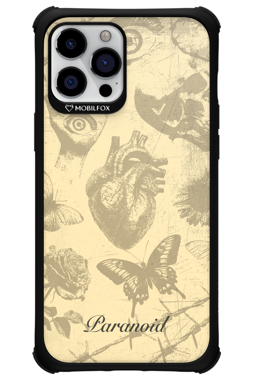 Paranoid (Sand) - Apple iPhone 12 Pro Max
