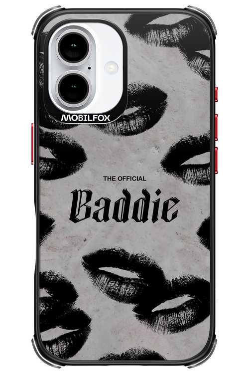 Official Baddie - Apple iPhone 16