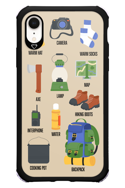 Adventure Pack 2.0 - Apple iPhone XR