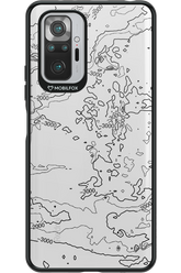 Contour Map 2.0 - Xiaomi Redmi Note 10 Pro