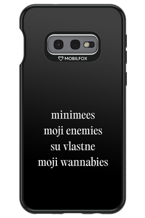 Minimees - Samsung Galaxy S10e