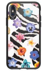 MOM'S FLOWERS - Apple iPhone XS