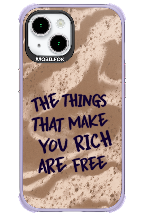 Free Things - Apple iPhone 15