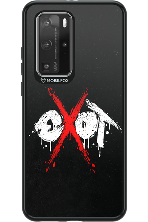 EXOT BLACK 2.0 - Huawei P40 Pro