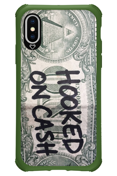 hooked 2.0 - Apple iPhone X