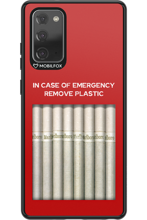 C*garette - Samsung Galaxy Note 20