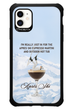 Espresso Martini Tub - Apple iPhone 11