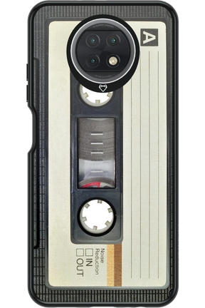 CASE 11 - Xiaomi Redmi Note 9T 5G