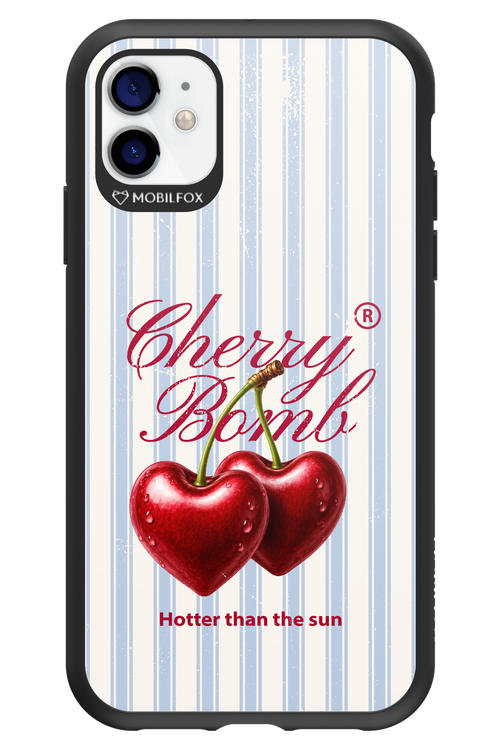 Cherry Bomb 2.0 - Apple iPhone 11