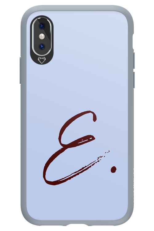 (Jellyfish Presso) E 2.0 - Apple iPhone X