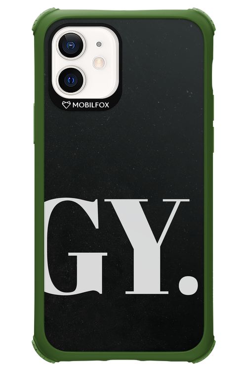 GY (Off Space) 2.0 - Apple iPhone 12