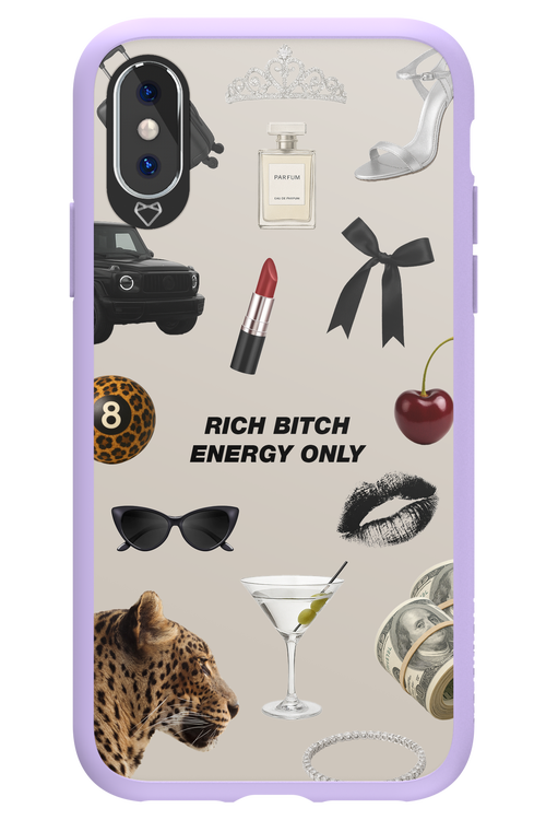 Rich B Energy 2.0 - Apple iPhone X