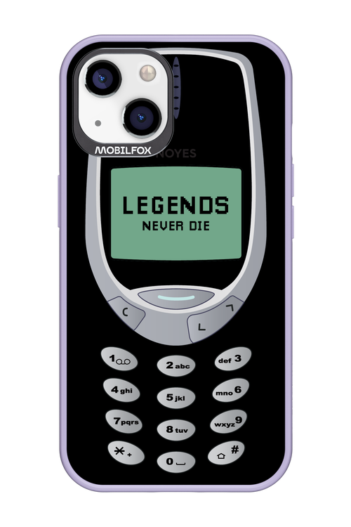 Legends Never Die - Apple iPhone 13