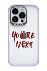 You're Next - Apple iPhone 14 Pro
