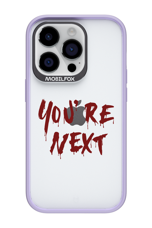 You're Next - Apple iPhone 14 Pro