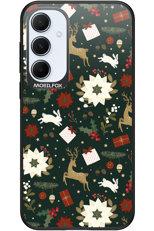 Classic Christmas - Samsung Galaxy A55