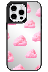 Cloudy Mirror - Apple iPhone 15 Pro Max