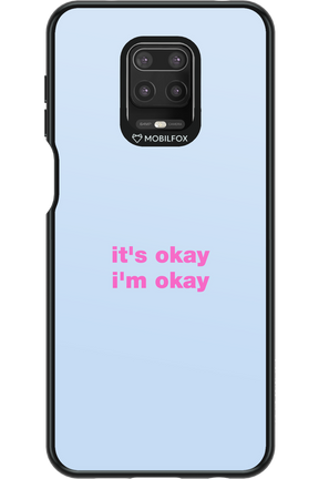 It_s Okay - Xiaomi Redmi Note 9 Pro