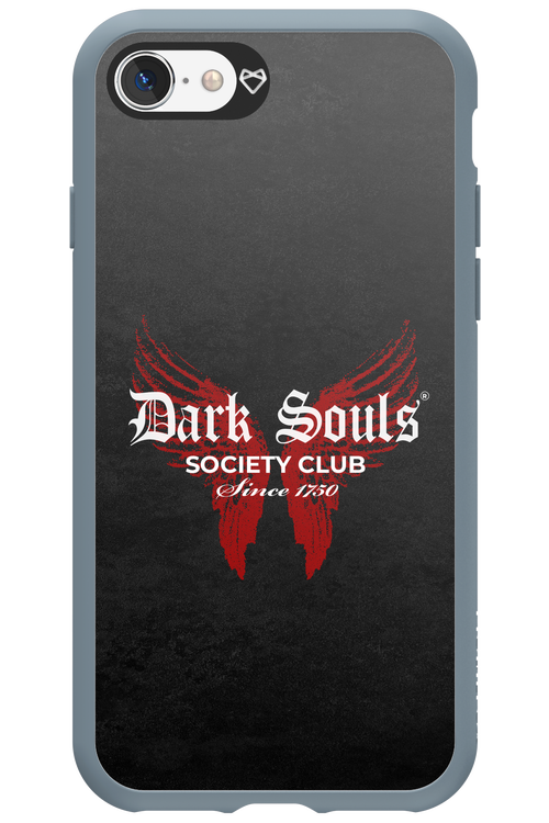 Dark Souls (Red Angel) - Apple iPhone 8