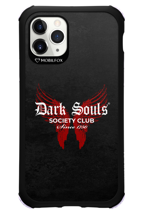 Dark Souls (Red Angel) - Apple iPhone 11 Pro