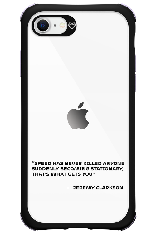 Clarkson's Wisdom - Apple iPhone SE 2022