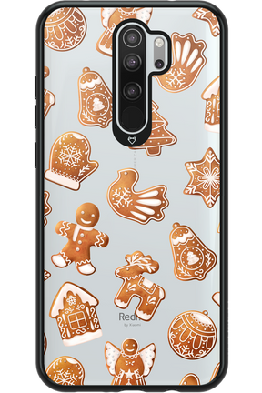 Gingerbreads - Xiaomi Redmi Note 8 Pro