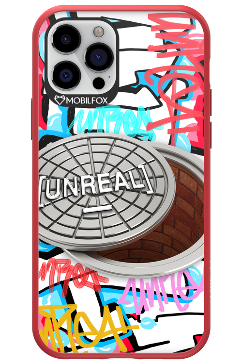 HULE - Apple iPhone 12 Pro