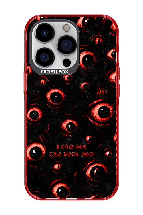 The Watchers - Apple iPhone 13 Pro