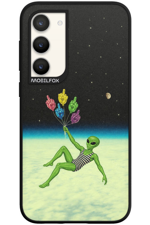 Space Chill 2.0 - Samsung Galaxy S23 Plus