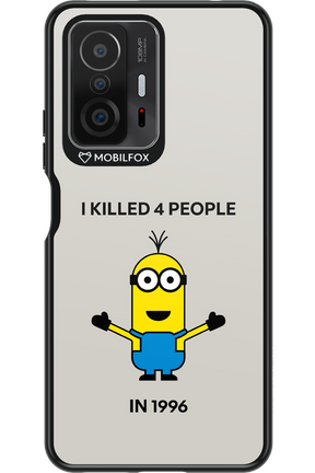 In 1996 2.0 - Xiaomi Mi 11T Pro