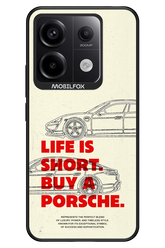 Life is short - Xiaomi Redmi Note 13 Pro 5G