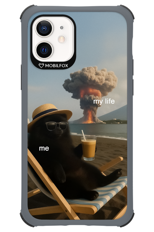 My Life vs. Me 2.0 - Apple iPhone 12