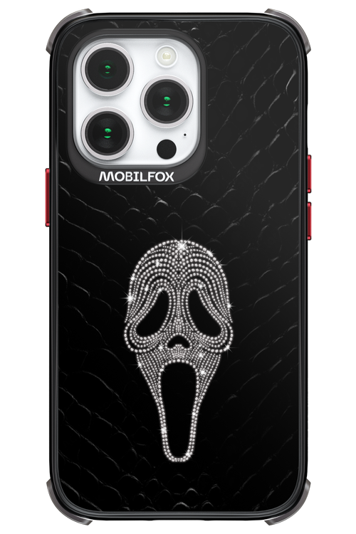 Glitter Ghost - Apple iPhone 14 Pro