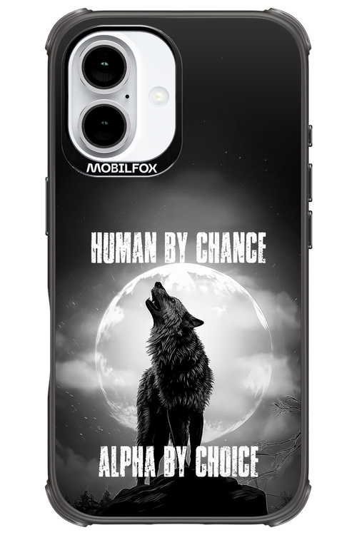 Alpha 2.0 - Apple iPhone 16