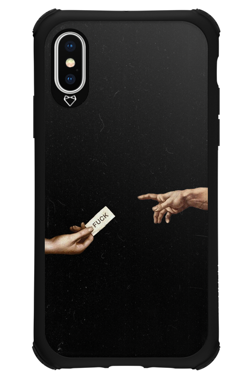 Giving 2.0 - Apple iPhone X