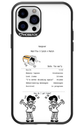 hangover - Apple iPhone 12 Pro