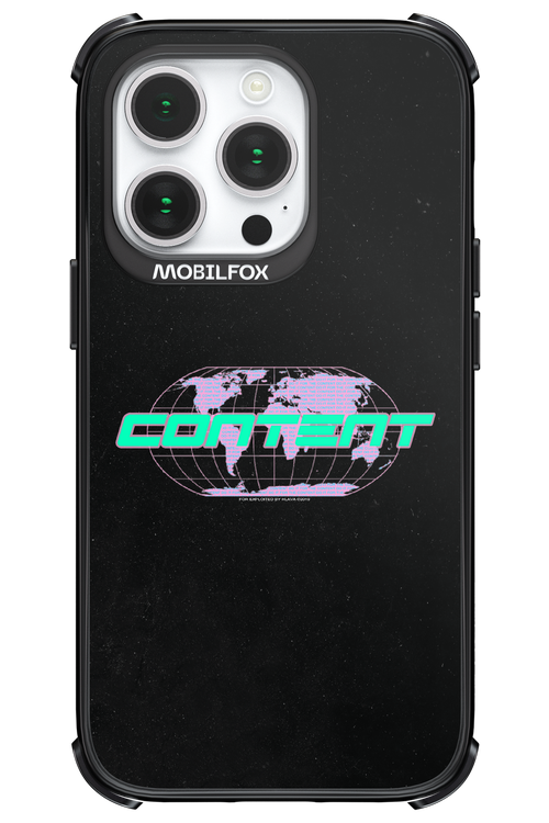CONTENT 2.0 - Apple iPhone 14 Pro
