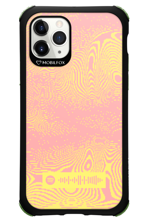 House Frequency - Apple iPhone 11 Pro