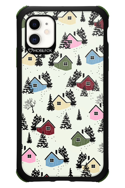 Warm Trails - Apple iPhone 11