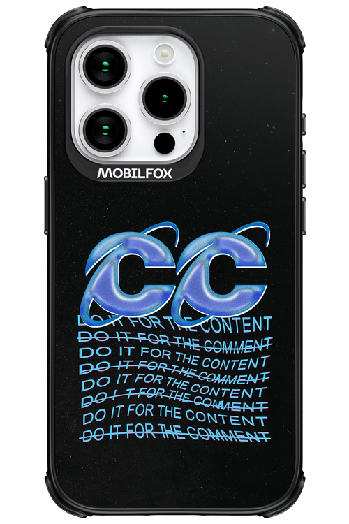 CC 2.0 - Apple iPhone 15 Pro