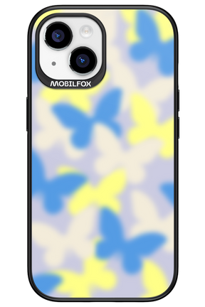 Pastel Butter - Apple iPhone 15