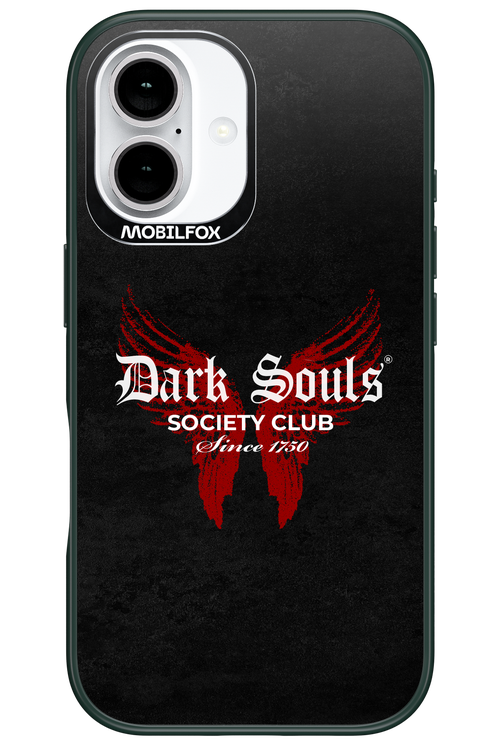 Dark Souls (Red Angel) - Apple iPhone 16