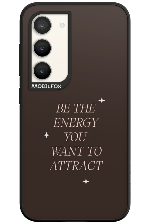 Energy Girl 2.0 - Samsung Galaxy S23