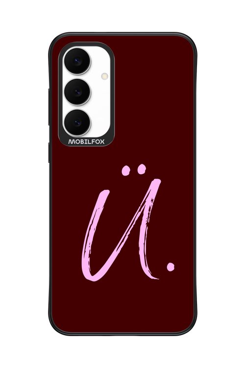 (Dark Blush) U II 2.0 - Samsung S25 FE