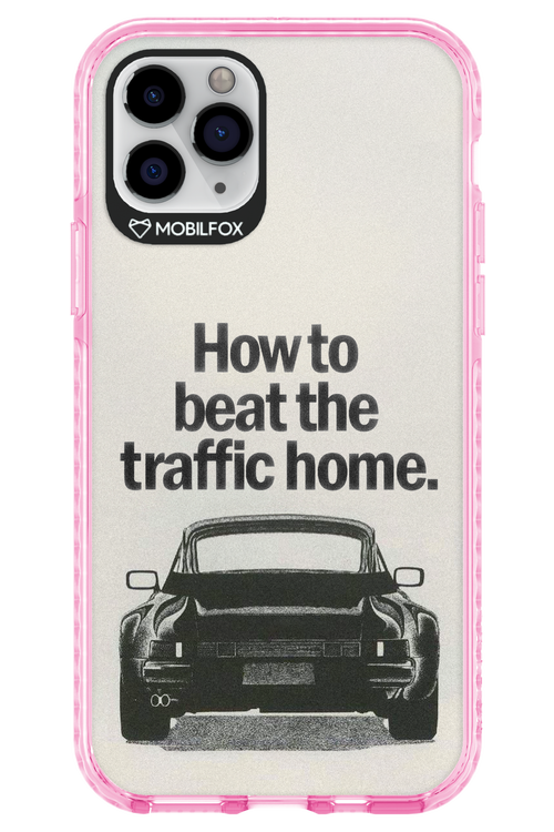 Retro Car - Apple iPhone 11 Pro