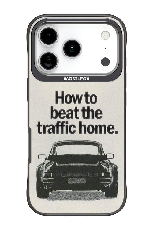 Retro Car 2.0 - Apple iPhone 17 Pro