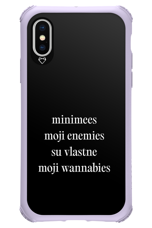 Minimees - Apple iPhone XS