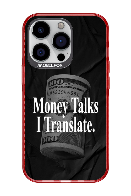 Money Talks III 2.0 - Apple iPhone 13 Pro
