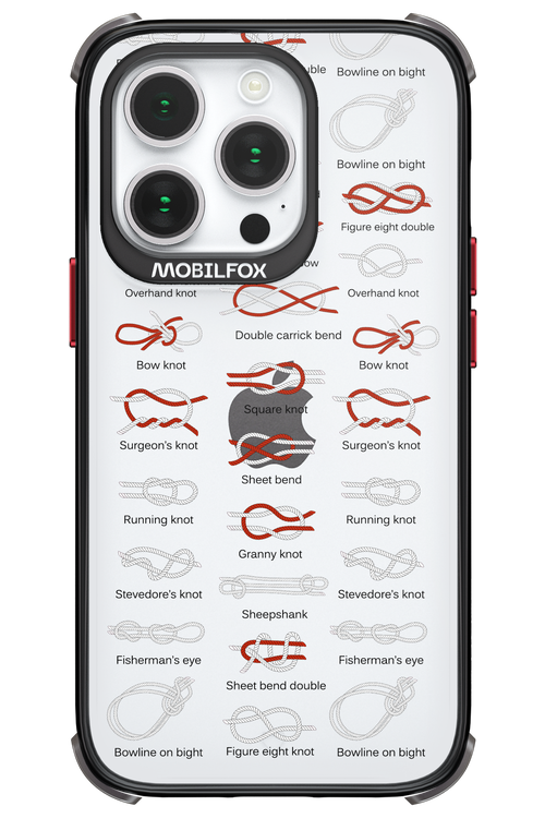 Knot Master 2.0 - Apple iPhone 14 Pro